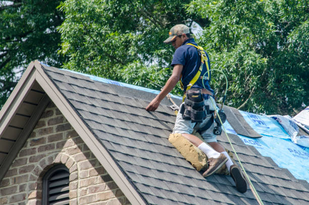 Quick and Trustworthy Emergency Roof Repair Services in Apple Mountain Lake, VA